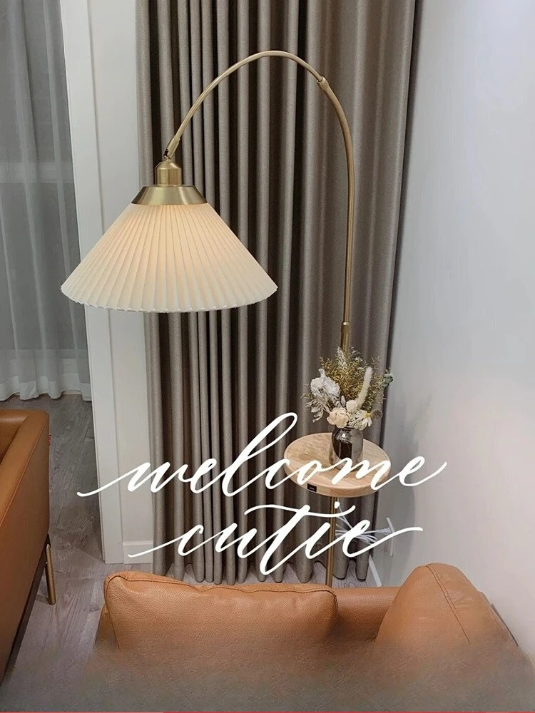 Nordic retro modern minimalist medieval charging fishing floor lamp atmosphere living room bedroom light luxury floor lamp
Nordic retro modern minimalist medieval charging fishing floor lamp atmosphere living room bedroom light luxury floor lamp