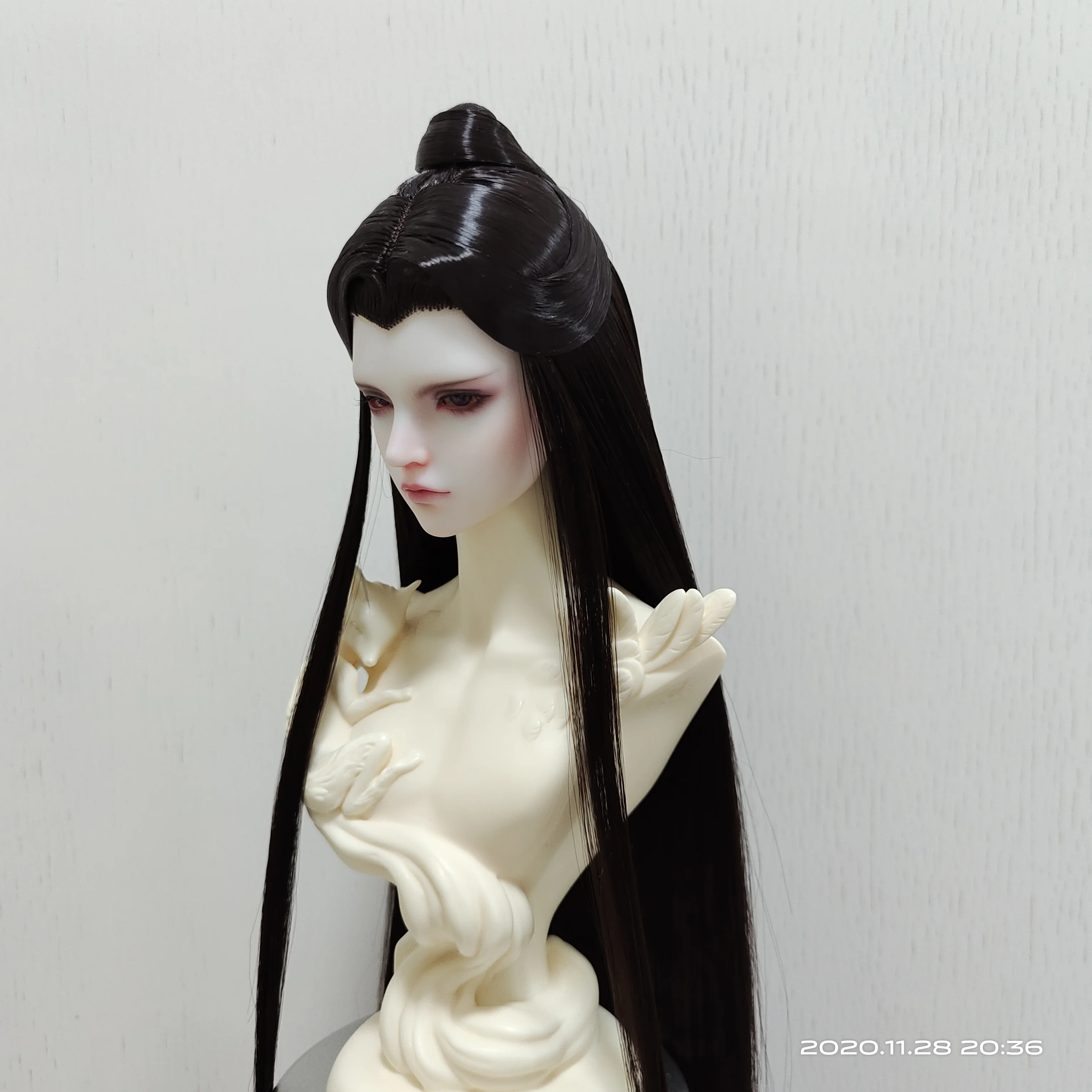 1/4 1/3 BJD Ancient Costume Wig Hanfu Doll Accessories Samurai Hair Vintage Wigs for BJD/SD MSD SD13 SSDF Strong Uncle C1015
1/4 1/3 BJD Ancient Costume Wig Hanfu Doll Accessories Samurai Hair Vintage Wigs for BJD/SD MSD SD13 SSDF Strong Uncle C1015
