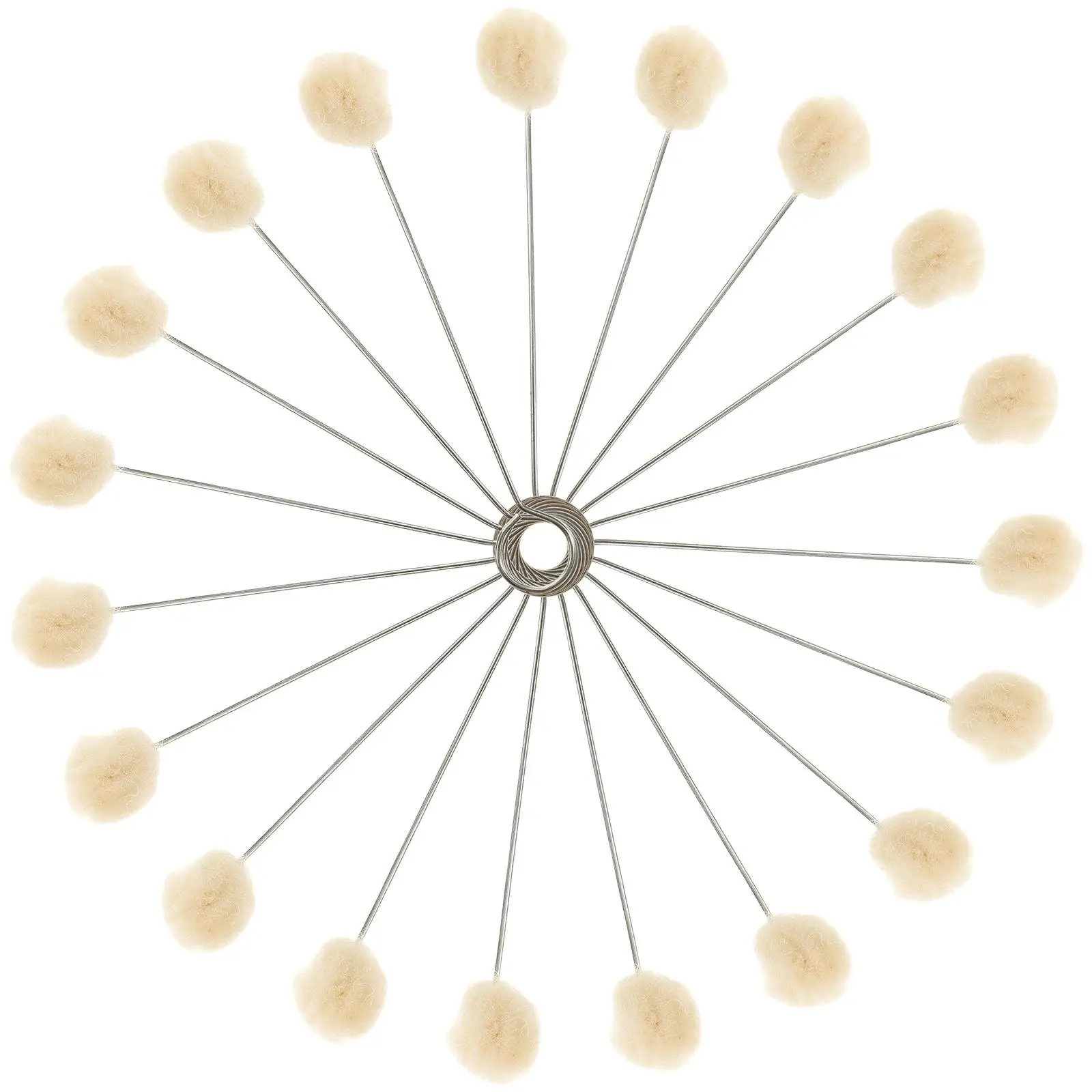 Wool Ball Brush Dyeing Staining Tools Shoe Edging Daubers Crafting Accessories Smooth Stroke Application Cleaning Sponge
Wool Ball Brush Dyeing Staining Tools Shoe Edging Daubers Crafting Accessories Smooth Stroke Application Cleaning Sponge