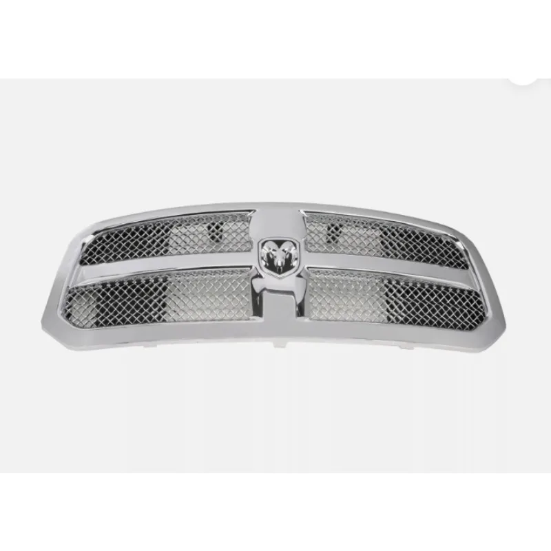 For Dodge Ram RAM 1500 Front Chrome Honey Combination Grille Zhonggrid 2013-2020
For Dodge Ram RAM 1500 Front Chrome Honey Combination Grille Zhonggrid 2013-2020