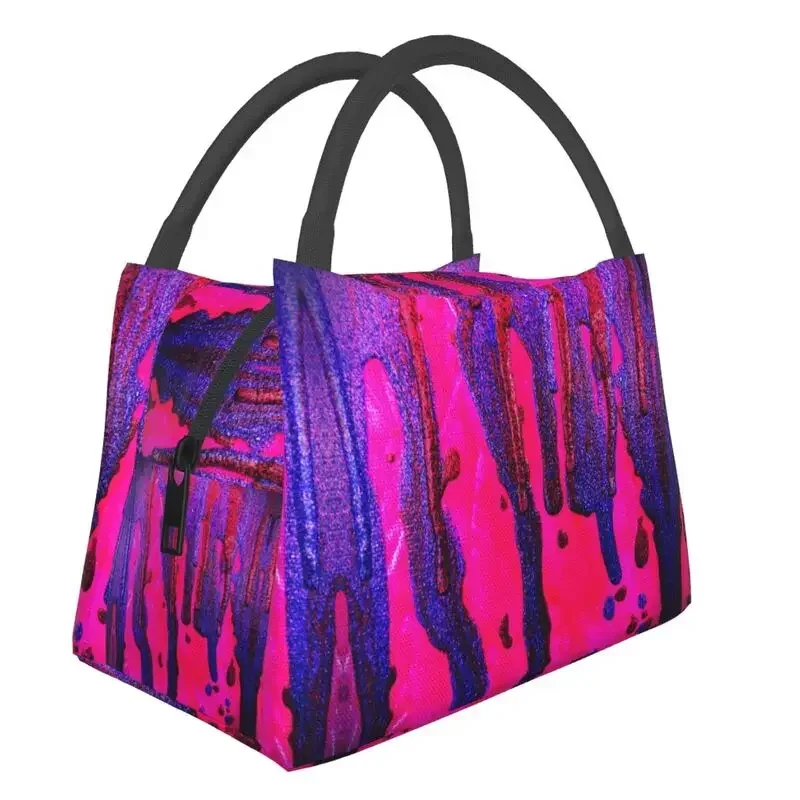Fashion Nail Polish Lunch Boxes Women Waterproof Technician Thermal Cooler Food Insulated Lunch Bag Office Work Pinic Container
Fashion Nail Polish Lunch Boxes Women Waterproof Technician Thermal Cooler Food Insulated Lunch Bag Office Work Pinic Container