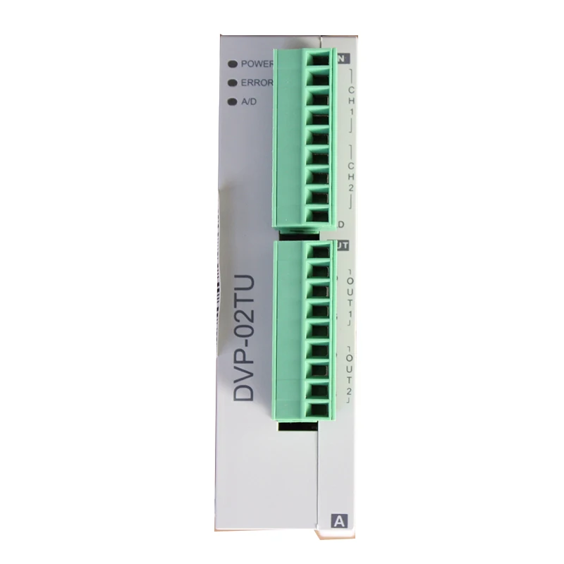 New DVP02TUL-S Dvp02tuls Digital IO Module Stock in Warehouse
New DVP02TUL-S Dvp02tuls Digital IO Module Stock in Warehouse