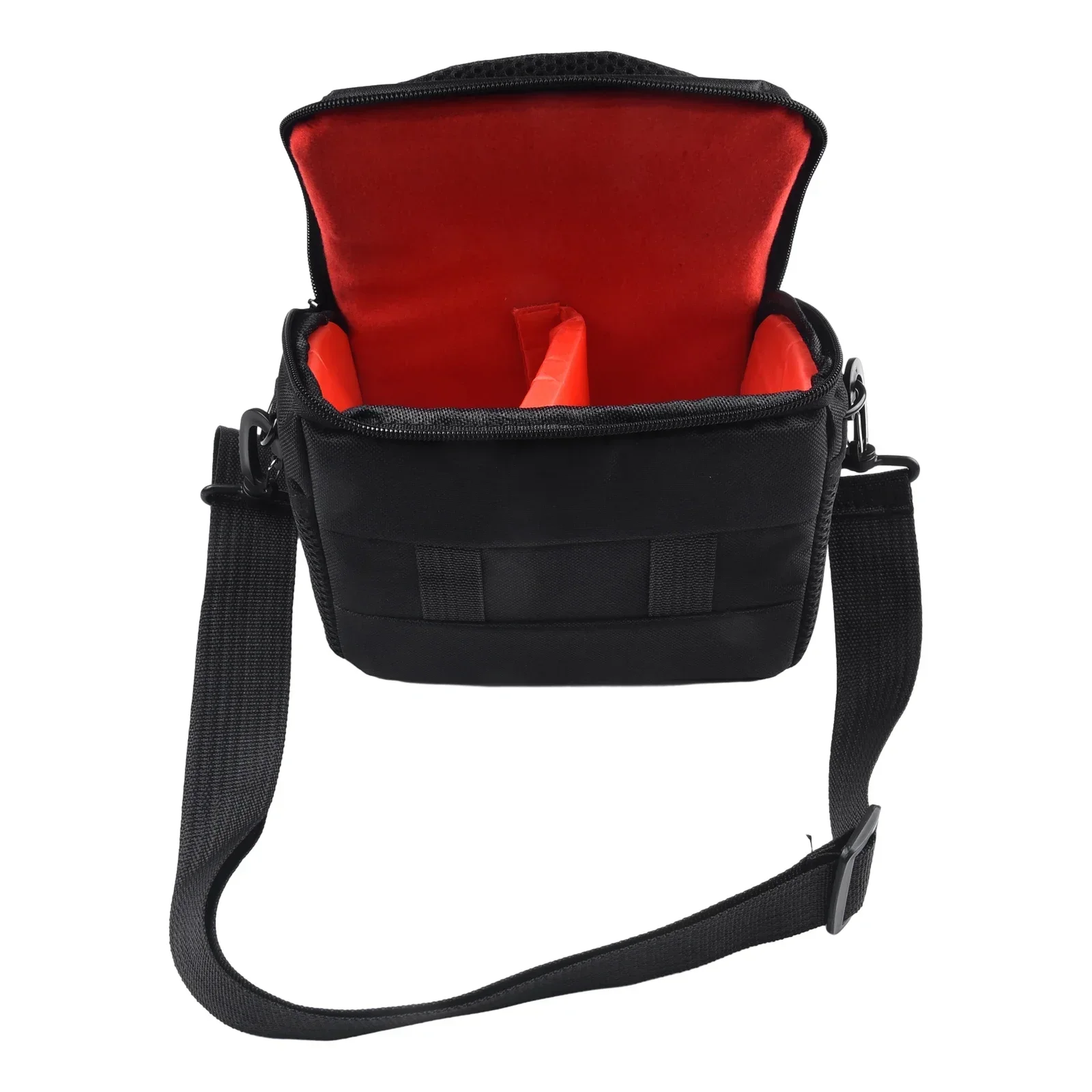Multi-functional Camera Bag Storage Waterproof DSLR Camera Inserts Bag Portable Inner Partition Padded Protector Bag
Multi-functional Camera Bag Storage Waterproof DSLR Camera Inserts Bag Portable Inner Partition Padded Protector Bag