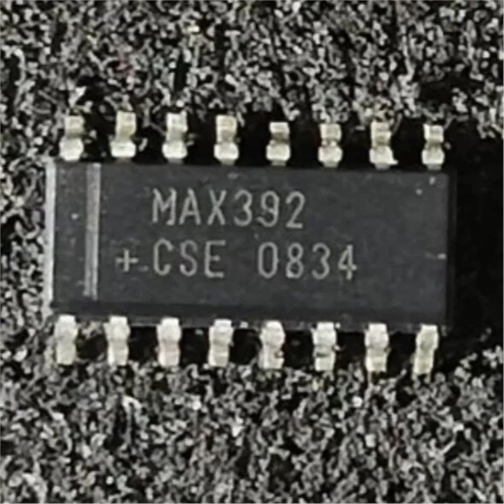 MAX392 CSE MAX392 SOP16 (Product quantity: 50 pieces)
MAX392 CSE MAX392 SOP16 (Product quantity: 50 pieces)