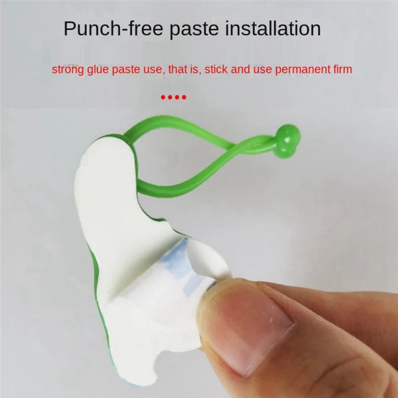 IALJ-20Pcs Self-Adhesive Climbing Wall Fixed Buckle Fastener Snail Climbing Tied Vine Buckle For Indoor Gardening
IALJ-20Pcs Self-Adhesive Climbing Wall Fixed Buckle Fastener Snail Climbing Tied Vine Buckle For Indoor Gardening