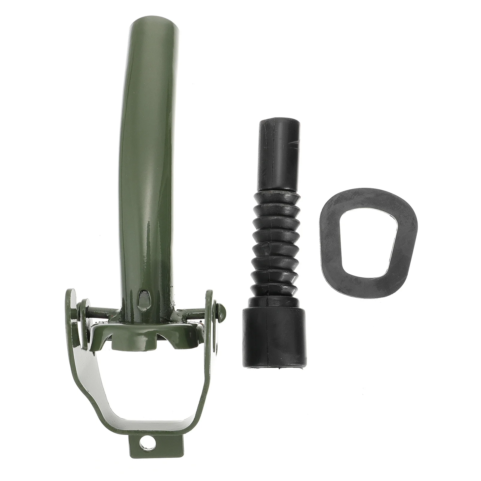 High Quality Fuel Spout Durable Gas Can Replacement Practical Gas Tank Spout Efficient Spill Reducing Attachment
High Quality Fuel Spout Durable Gas Can Replacement Practical Gas Tank Spout Efficient Spill Reducing Attachment