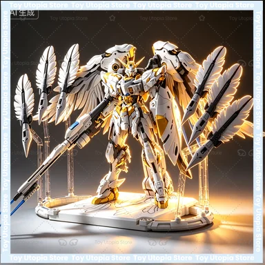 En Stock Mecha Core Industries OBERON modelo Kit 1/100 MG modelo ensamblado personaje modelo juguete colección de regalo
En Stock Mecha Core Industries OBERON modelo Kit 1/100 MG modelo ensamblado personaje modelo juguete colección de regalo