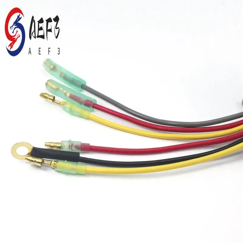 AEF3-регулятор напряжения для подвесного двигателя Mariner Mercury 830179-2 815279-3 815279-5 883072T Mercury Rectifier 2,5-275HP
AEF3-регулятор напряжения для подвесного двигателя Mariner Mercury 830179-2 815279-3 815279-5 883072T Mercury Rectifier 2,5-275HP