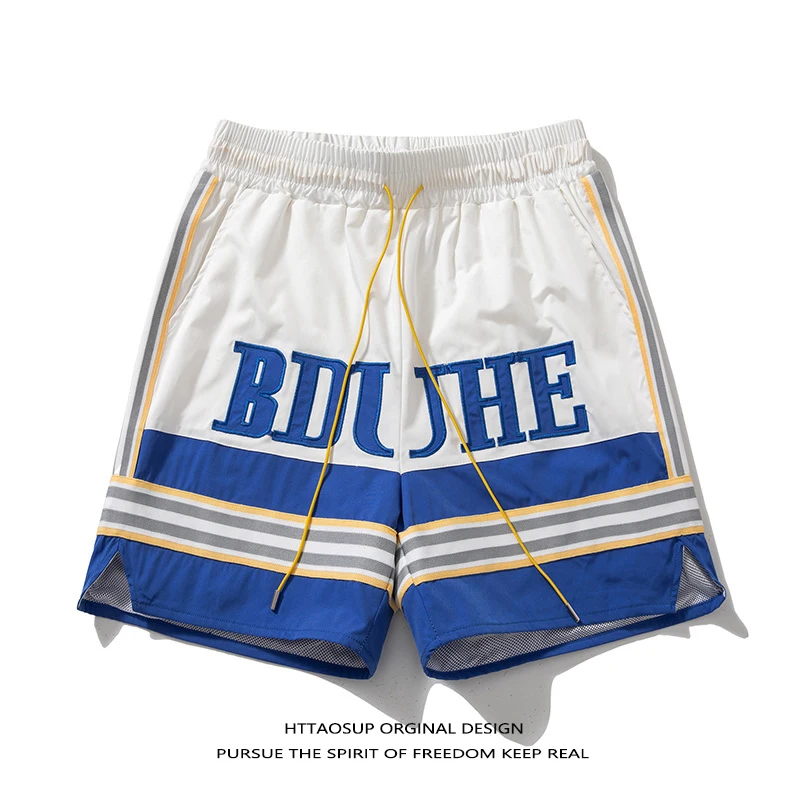 HTTAOSUP Casual Cotton Shorts for Men And Women Basketball Sports Couple Loose Fit mid Waist Color Block Letter Embroidery
HTTAOSUP Casual Cotton Shorts for Men And Women Basketball Sports Couple Loose Fit mid Waist Color Block Letter Embroidery