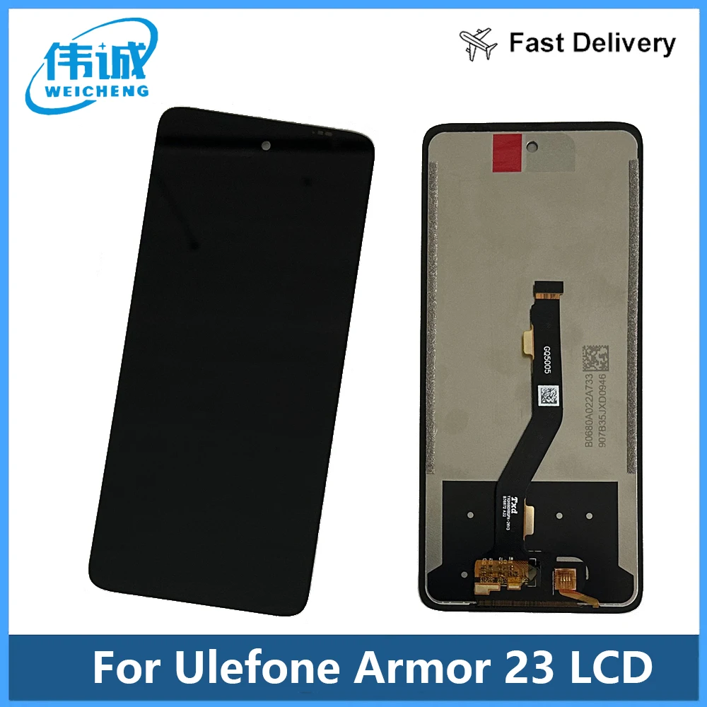 6.78" For ULEFONE Armor 23 LCD Display with Touch Screen Replacement LCD Tested Well For Ulefone Armor23 armor 23 LCD Screen
6.78" For ULEFONE Armor 23 LCD Display with Touch Screen Replacement LCD Tested Well For Ulefone Armor23 armor 23 LCD Screen