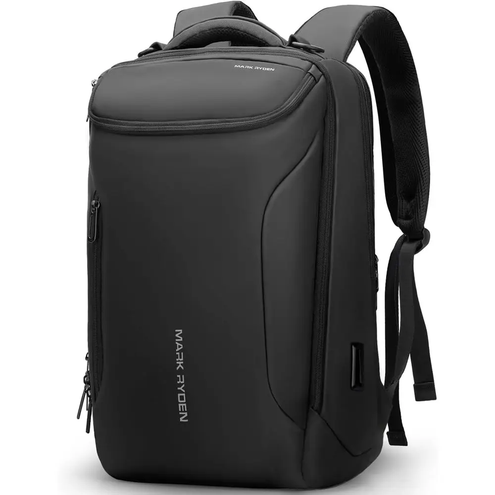 17.3 Inch Waterproof Laptop Backpack with USB Port, Ideal for Work, Travel, College, and Outdoor Activities
17.3 Inch Waterproof Laptop Backpack with USB Port, Ideal for Work, Travel, College, and Outdoor Activities