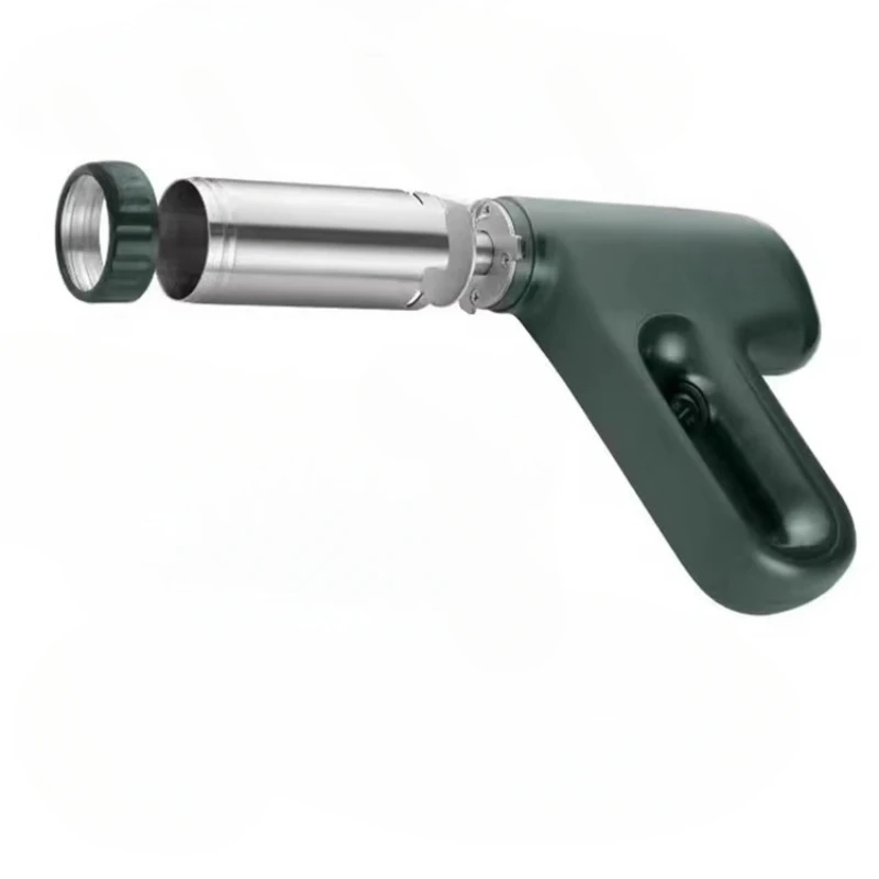 Noodle Machine Household Fully Automatic Small Electric Handheld Pressing Machine For Making Noodles Noodle Gun Artifacts
Noodle Machine Household Fully Automatic Small Electric Handheld Pressing Machine For Making Noodles Noodle Gun Artifacts