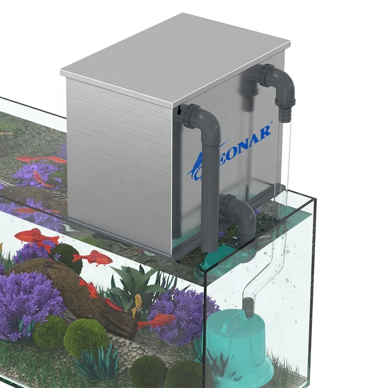 Aquarium Tank Filter Stainless Steel Fish Tank Bio Filters Available For 20 Years
Aquarium Tank Filter Stainless Steel Fish Tank Bio Filters Available For 20 Years