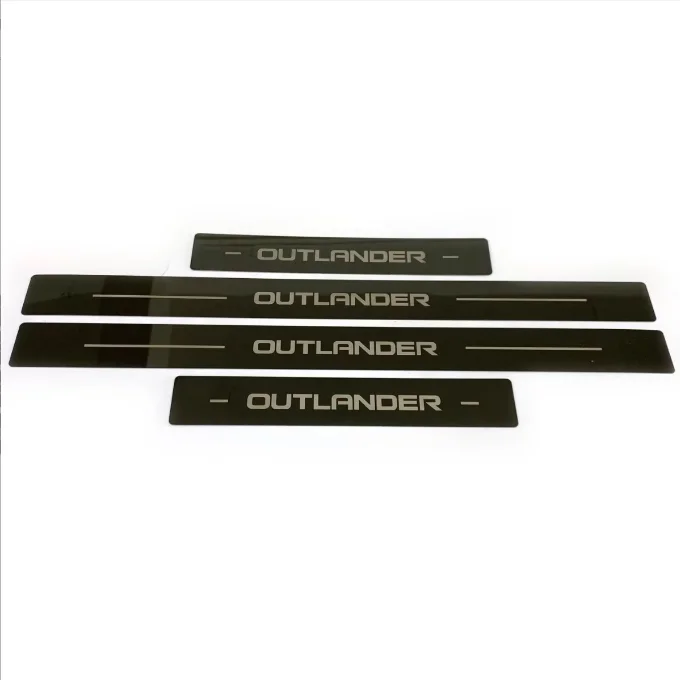 For Mitsubishi Outlander 2013- 2016 2017 2018 2021 Car Accessories Door Sill Pedal Scuff Plate Stainless Steel Guard Protector
For Mitsubishi Outlander 2013- 2016 2017 2018 2021 Car Accessories Door Sill Pedal Scuff Plate Stainless Steel Guard Protector