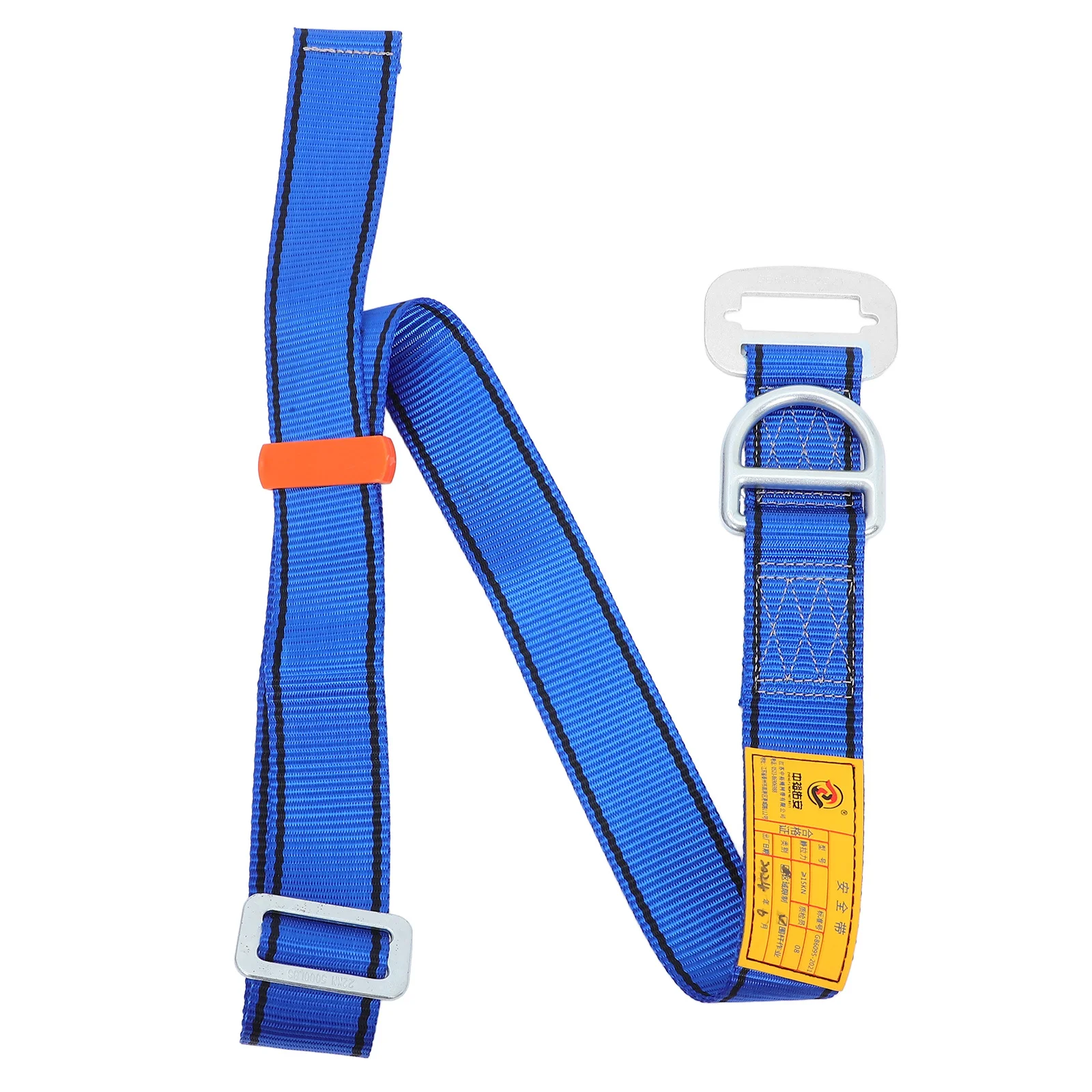 Safety Strap Outdoor Climbing Belt Construction Waist Belt Heavy Duty Protective Safety Harness for Work Welding Rescue 
Safety Strap Outdoor Climbing Belt Construction Waist Belt Heavy Duty Protective Safety Harness for Work Welding Rescue