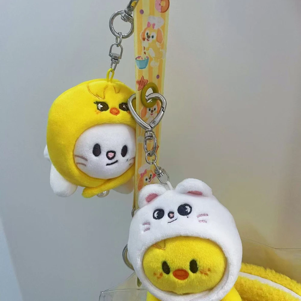 *SKZOO Stray Kids Plush Toy Lying Hat Cartoon Plush Keychain Backpack Ornament Felix HyunJin Chan Jisung Woojin Fans Gifts*
*SKZOO Stray Kids Plush Toy Lying Hat Cartoon Plush Keychain Backpack Ornament Felix HyunJin Chan Jisung Woojin Fans Gifts*