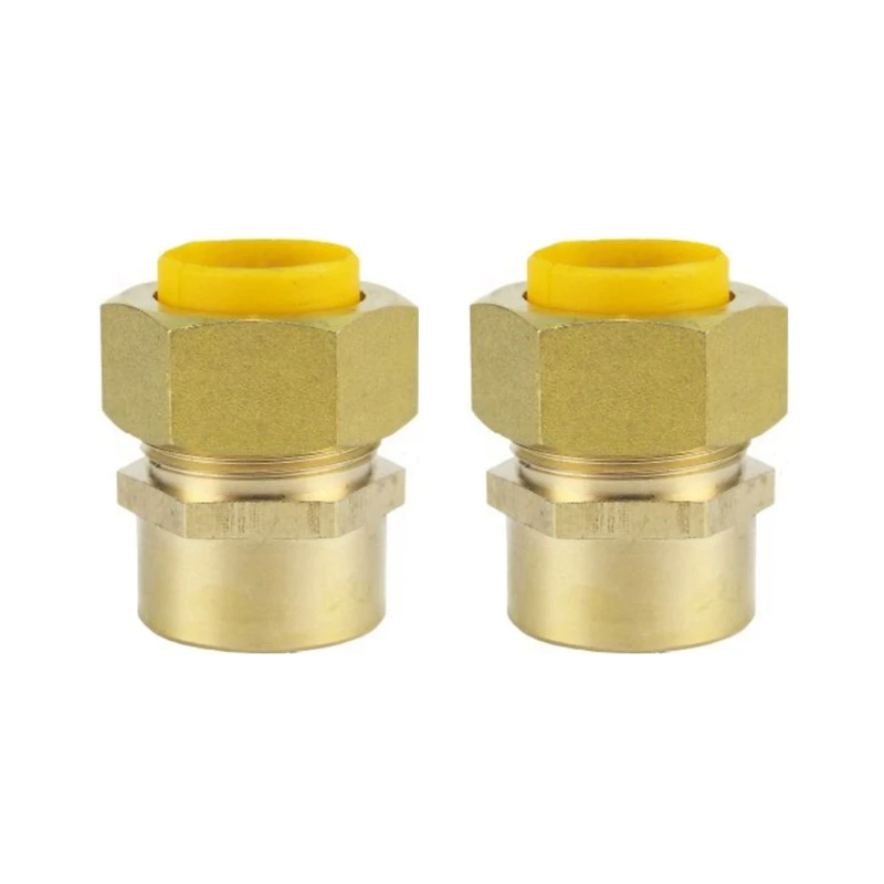 652f 2pcs 3/4 дюйма латунных разъемов NPT Простые в огненных ямках и газовых приборах
652f 2pcs 3/4 дюйма латунных разъемов NPT Простые в огненных ямках и газовых приборах