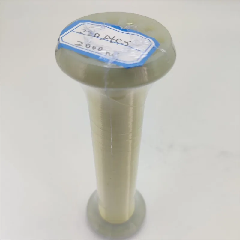 1414 Aramid Fiber 220Dtex Resistant Flame-retardant Fireproof Wire Kevlar High Temperature Thread
1414 Aramid Fiber 220Dtex Resistant Flame-retardant Fireproof Wire Kevlar High Temperature Thread