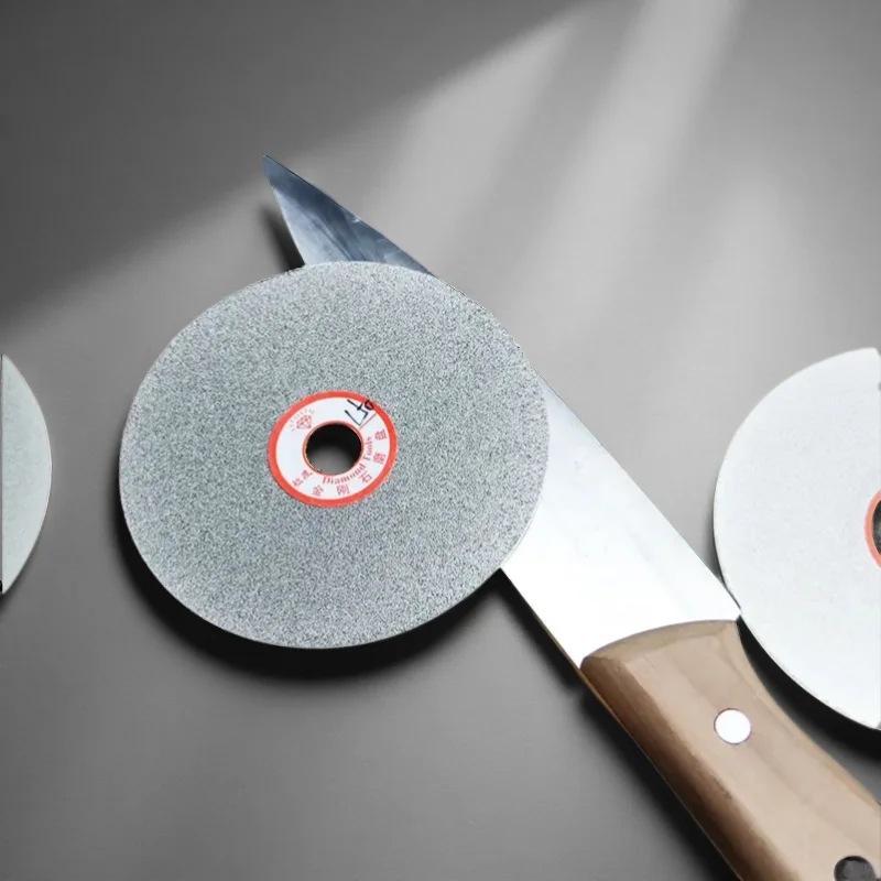 1Pcs 4Inch 100mm Diamond Coated Grinding Disc 80-3000Grit Abrasive Grinding Wheel Polishing Woodworking Tool
1Pcs 4Inch 100mm Diamond Coated Grinding Disc 80-3000Grit Abrasive Grinding Wheel Polishing Woodworking Tool