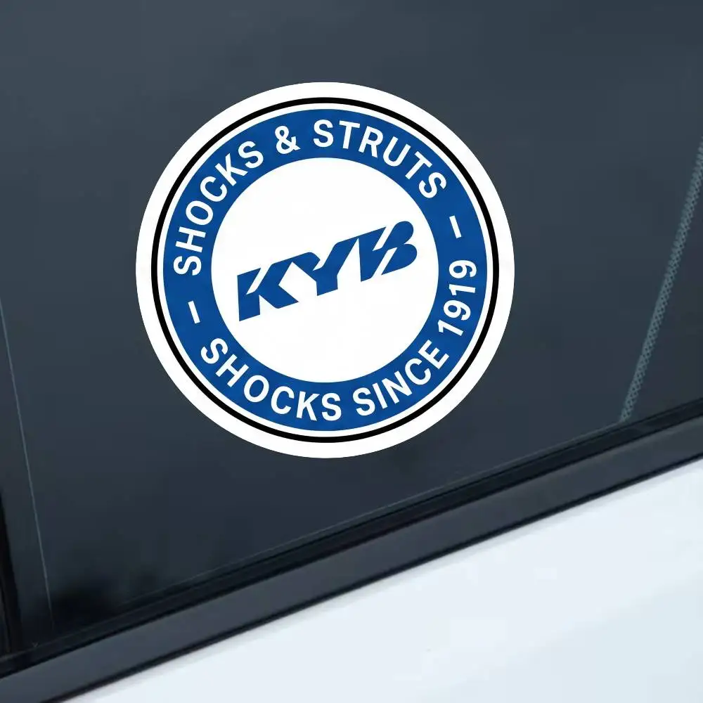For KYB Waterproof Stickers For Decorating Car Windows Motorcycles And Computers.
For KYB Waterproof Stickers For Decorating Car Windows Motorcycles And Computers.