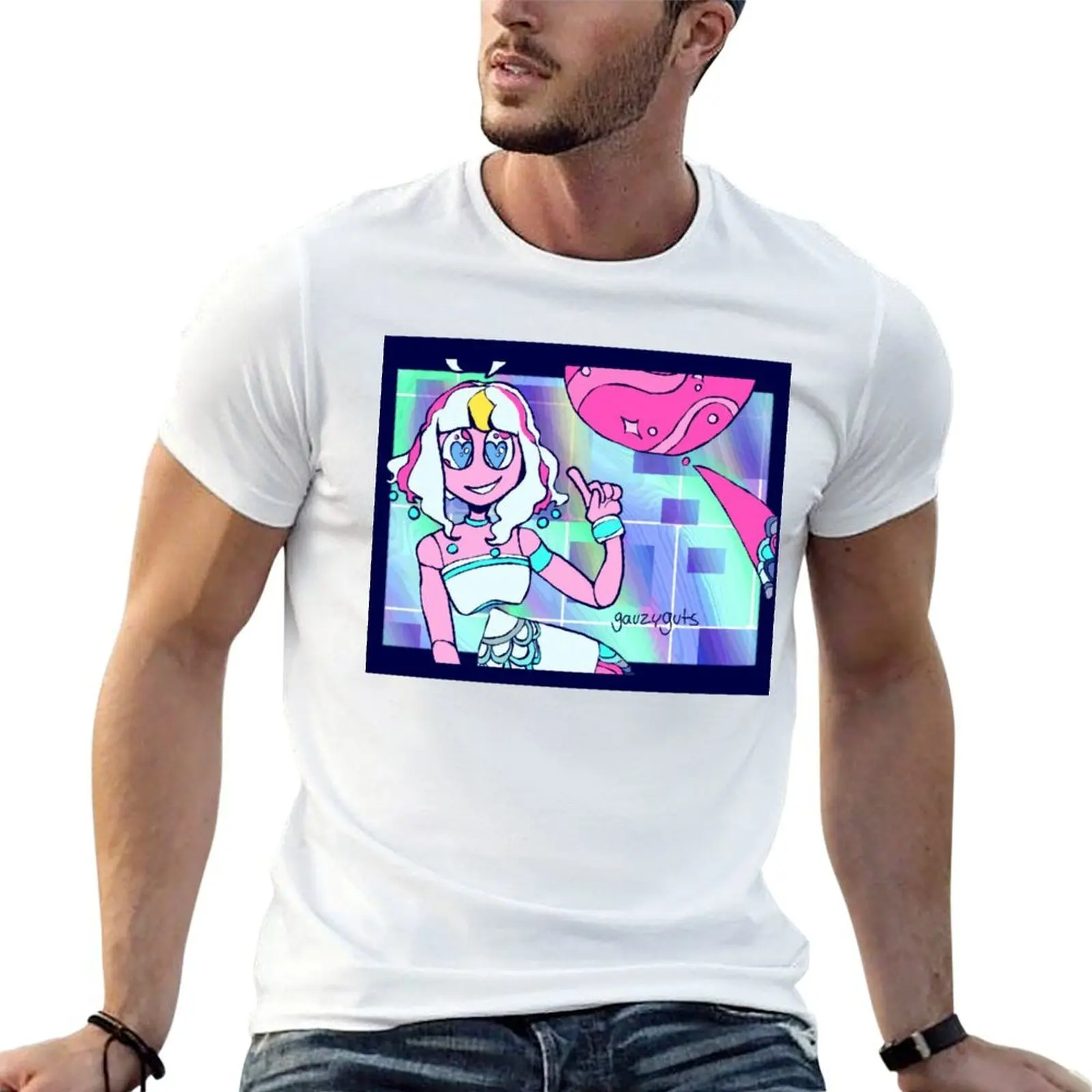 Love Love Sayu Pyuuuun T-Shirt man t shirts for men casual cotton t shirt man man t shirt cotton T-shirt
Love Love Sayu Pyuuuun T-Shirt man t shirts for men casual cotton t shirt man man t shirt cotton T-shirt