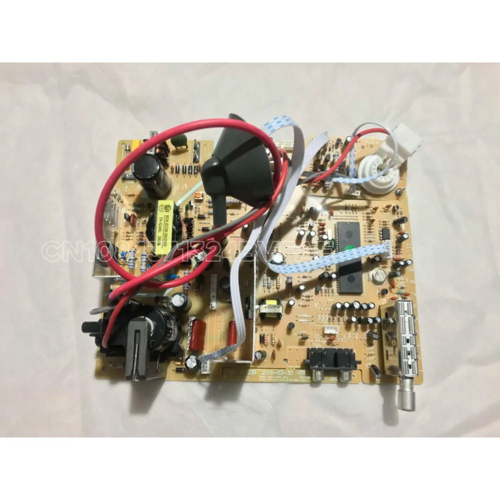New TV Motherboard 14-21 Inch Universal 21 Inch High-definition Color TV Motherboard Short Tube Dedicated Board
New TV Motherboard 14-21 Inch Universal 21 Inch High-definition Color TV Motherboard Short Tube Dedicated Board