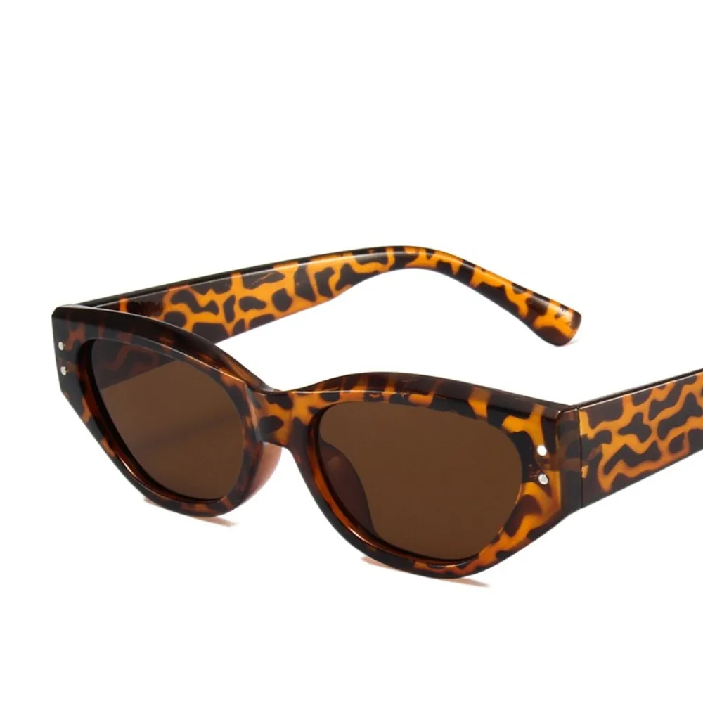 Jelly Color Rhombus Sunglasses Rice Nail UV400 Cat Eye Sunglasses UV Protection Small Frame Outdoor Sport Sunglasses Outdoor
Jelly Color Rhombus Sunglasses Rice Nail UV400 Cat Eye Sunglasses UV Protection Small Frame Outdoor Sport Sunglasses Outdoor