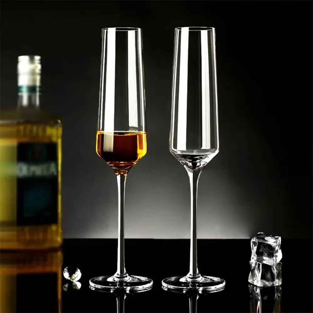 Elegant Champagne Lutes Glasses Set of 4 - 8Oz Hand Blown - Ideal for Wedding, Anniversary, Christmas, Birthday
Elegant Champagne Lutes Glasses Set of 4 - 8Oz Hand Blown - Ideal for Wedding, Anniversary, Christmas, Birthday