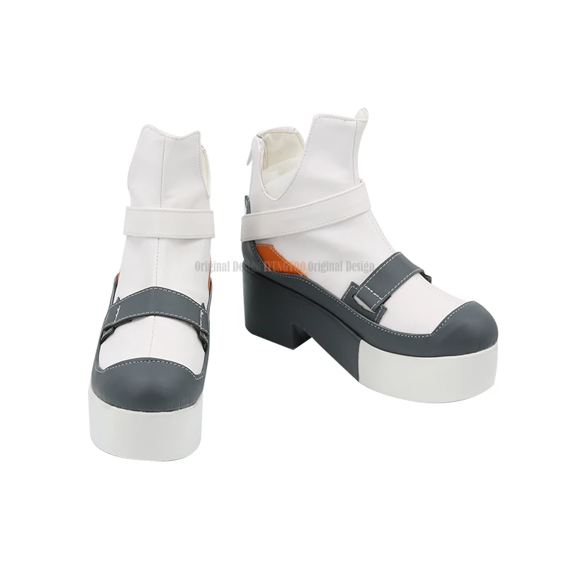 promise of wizard owen Anime Characters Shoe Cosplay Shoes Boots Party Costume Prop
promise of wizard owen Anime Characters Shoe Cosplay Shoes Boots Party Costume Prop