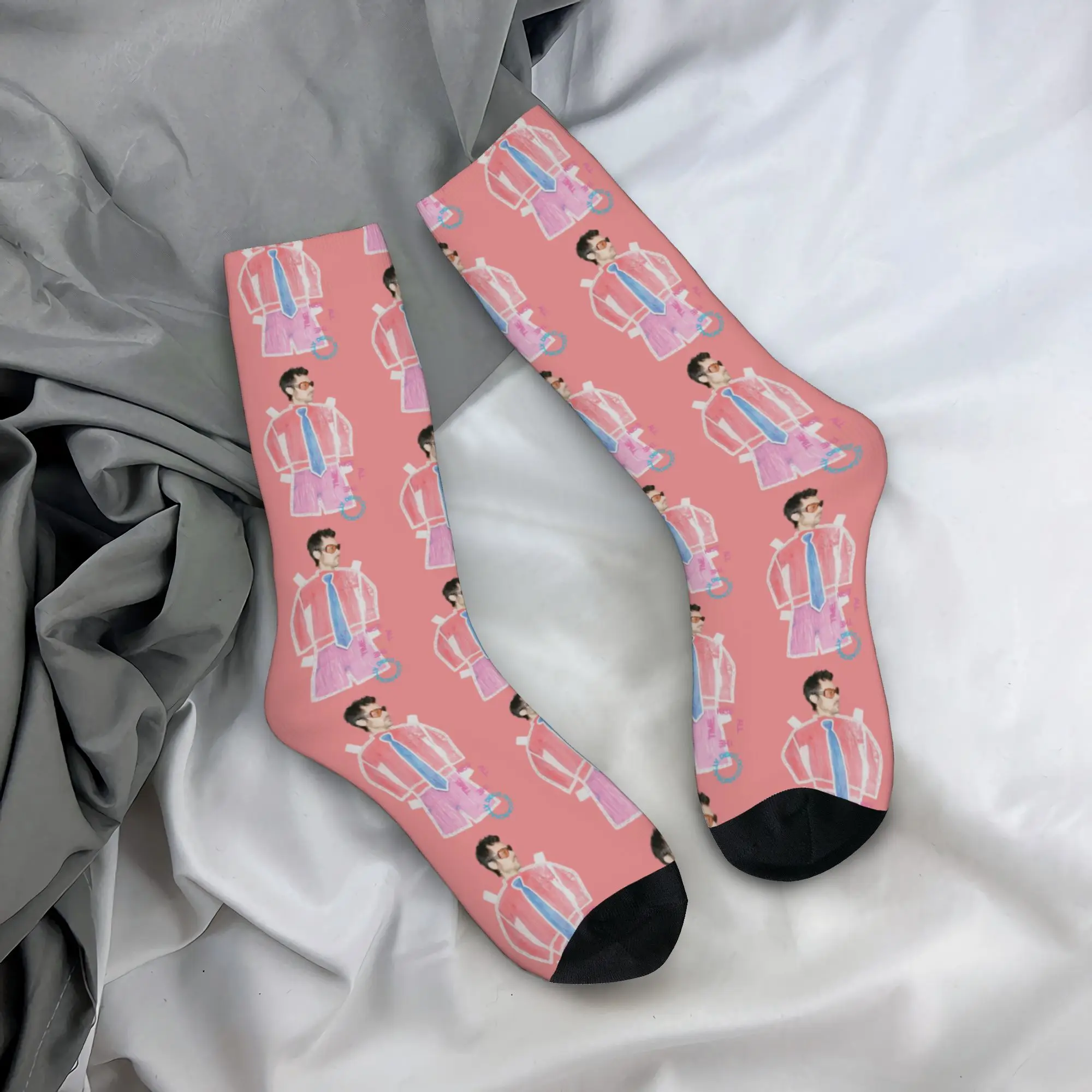 Winter Warm Harajuku Women Men Harrys Styles Kiss All The Time Album Socks Non-slip Basketball Socks
Winter Warm Harajuku Women Men Harrys Styles Kiss All The Time Album Socks Non-slip Basketball Socks