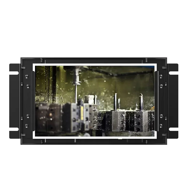 Cheap And Fine Hot Sales 7 Inch LCD Metal Open Frame Industrial Design Touch Monitor
Cheap And Fine Hot Sales 7 Inch LCD Metal Open Frame Industrial Design Touch Monitor