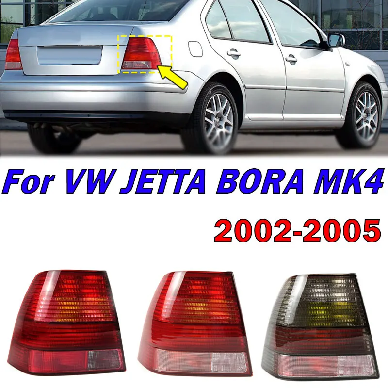 For Volkswagen VW JETTA BORA MK4 2002 2003 2004 2005 Rear Tail Light Siganl Lamp Auto Taillamp Housing Without Bulb Car-styling
For Volkswagen VW JETTA BORA MK4 2002 2003 2004 2005 Rear Tail Light Siganl Lamp Auto Taillamp Housing Without Bulb Car-styling