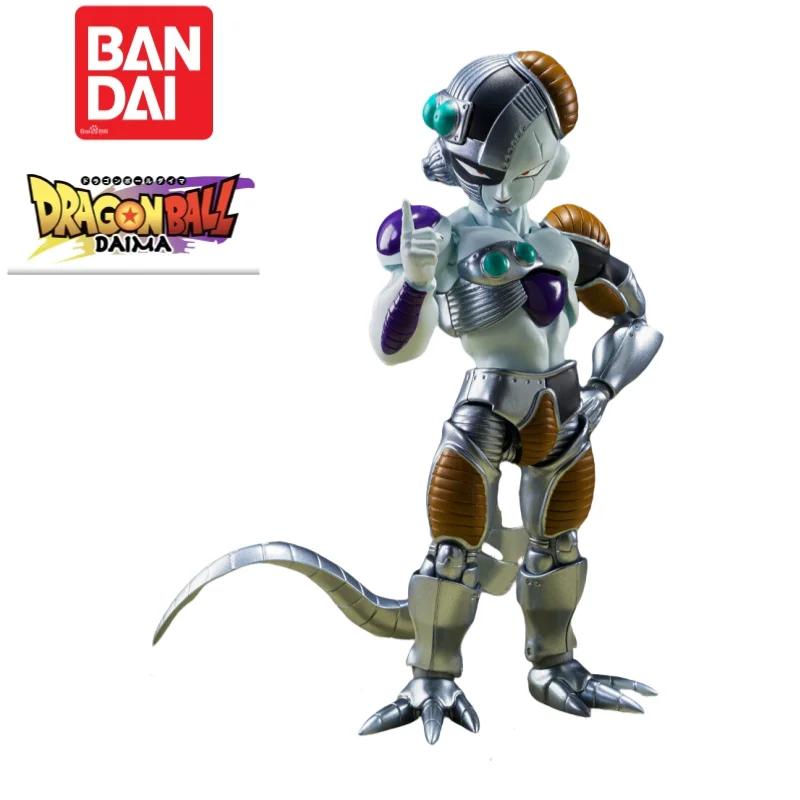 In Stock Original Bandai Dragon Ball 100% Genuine Frieza Original Box Figurine Anime Merchandise Action Figure Model Ornaments
In Stock Original Bandai Dragon Ball 100% Genuine Frieza Original Box Figurine Anime Merchandise Action Figure Model Ornaments