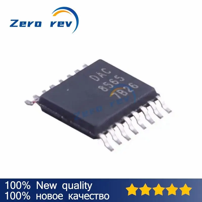 1Pcs 100% New Original DAC8812ICPWR DAC8812 DAC8568IAPWR DA8568A DAC8565IAPWR DAC8565 DAC7678SPWR DAC7678 DAC5578SPWR TSSOP-16
1Pcs 100% New Original DAC8812ICPWR DAC8812 DAC8568IAPWR DA8568A DAC8565IAPWR DAC8565 DAC7678SPWR DAC7678 DAC5578SPWR TSSOP-16