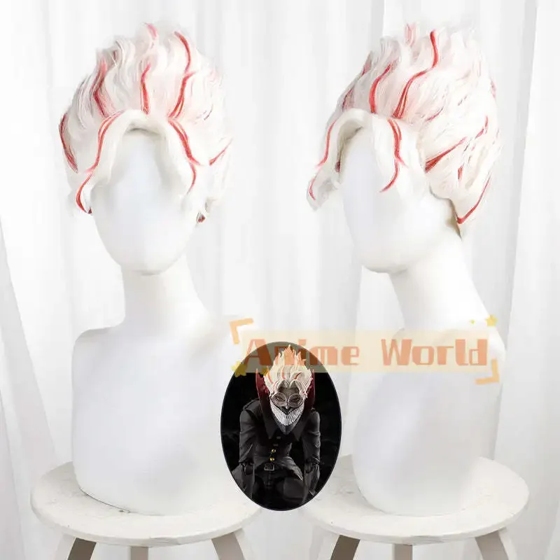 Dandadan Okarun Cosplay Wig Synthetic Hair Halloween Wigs + Wig Cap
Dandadan Okarun Cosplay Wig Synthetic Hair Halloween Wigs + Wig Cap