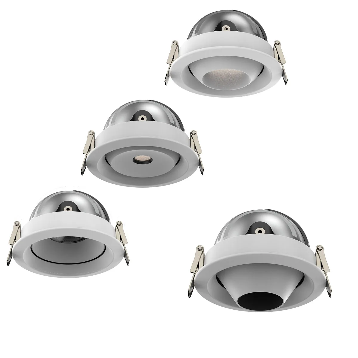 Round 355 Angle Rotate Dimmable LED COB Recessed Downlight 7W 9W 12W Ceiling Spot Light Pic Background For Indooor Living Room
Round 355 Angle Rotate Dimmable LED COB Recessed Downlight 7W 9W 12W Ceiling Spot Light Pic Background For Indooor Living Room