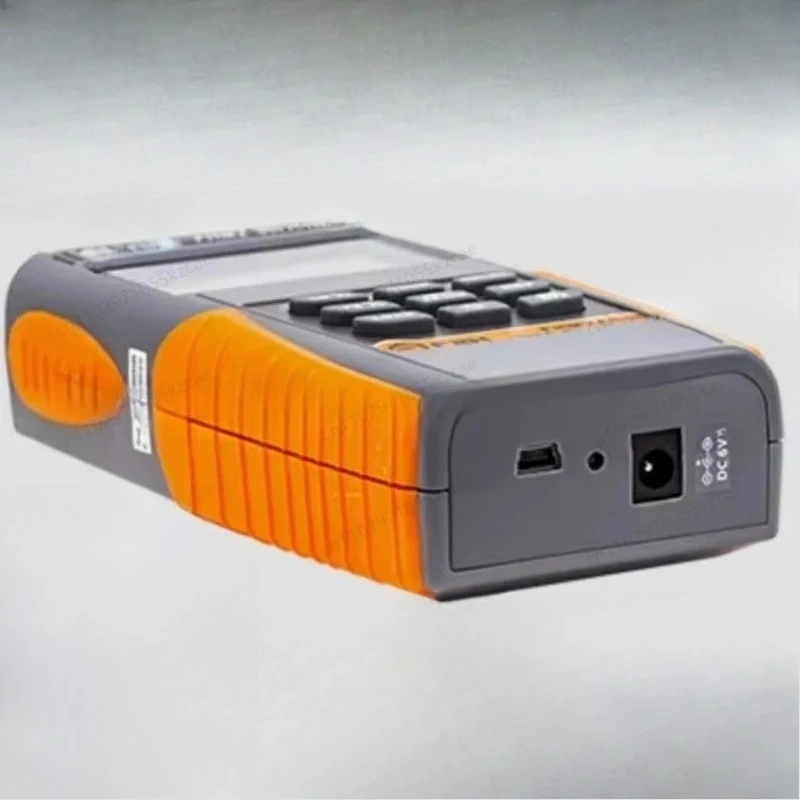 Light Source Power Meter FHM2A02 Optical Fiber MultiMeter Fiber Optical Optical Power Meter and Source 2 in 1
Light Source Power Meter FHM2A02 Optical Fiber MultiMeter Fiber Optical Optical Power Meter and Source 2 in 1