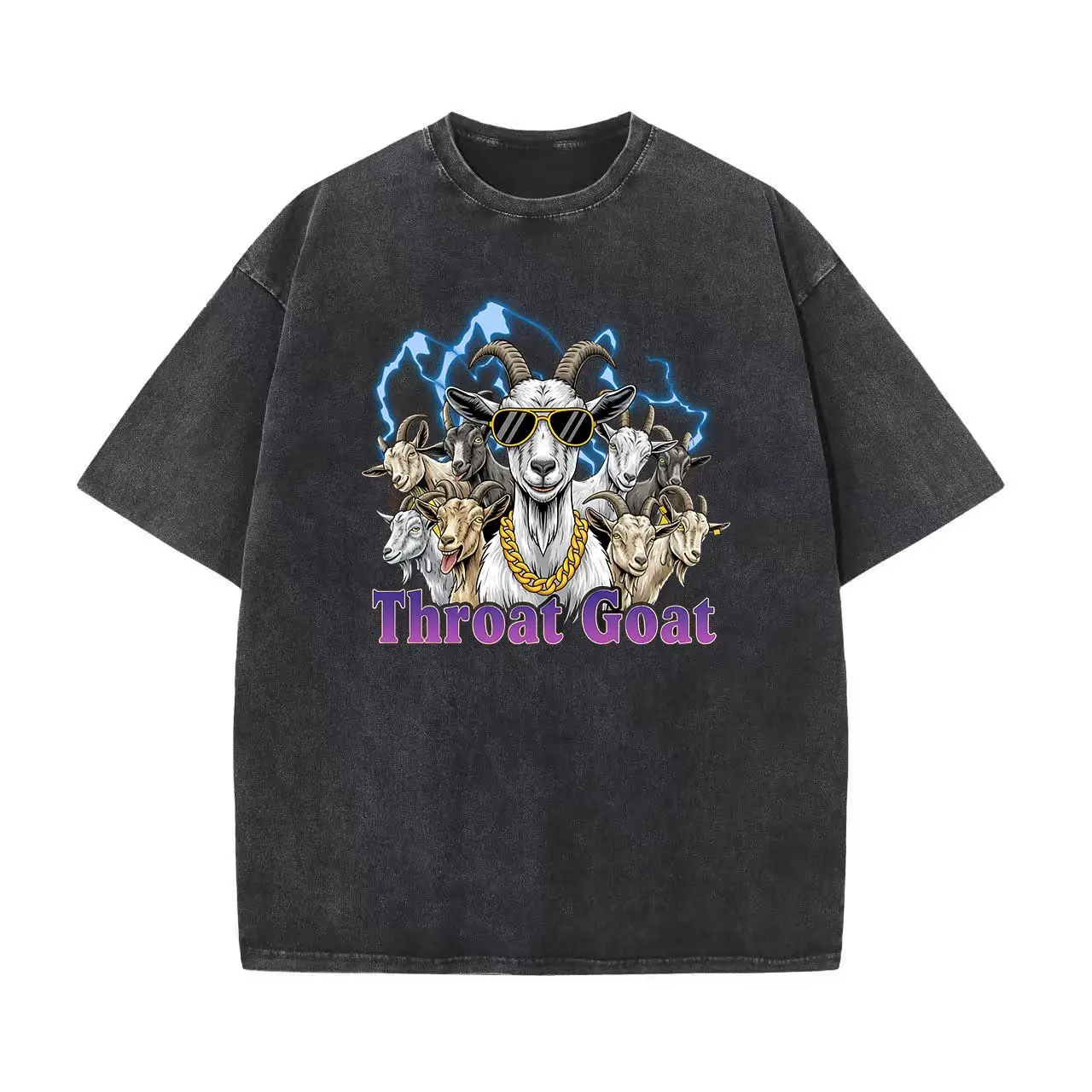 Funny Throat Goat Slogan T-shirt for Men Women Y2K Trendy Hip Hop Graphic Tee Cool Goat Streetwear Top Harajuku Gift
Funny Throat Goat Slogan T-shirt for Men Women Y2K Trendy Hip Hop Graphic Tee Cool Goat Streetwear Top Harajuku Gift