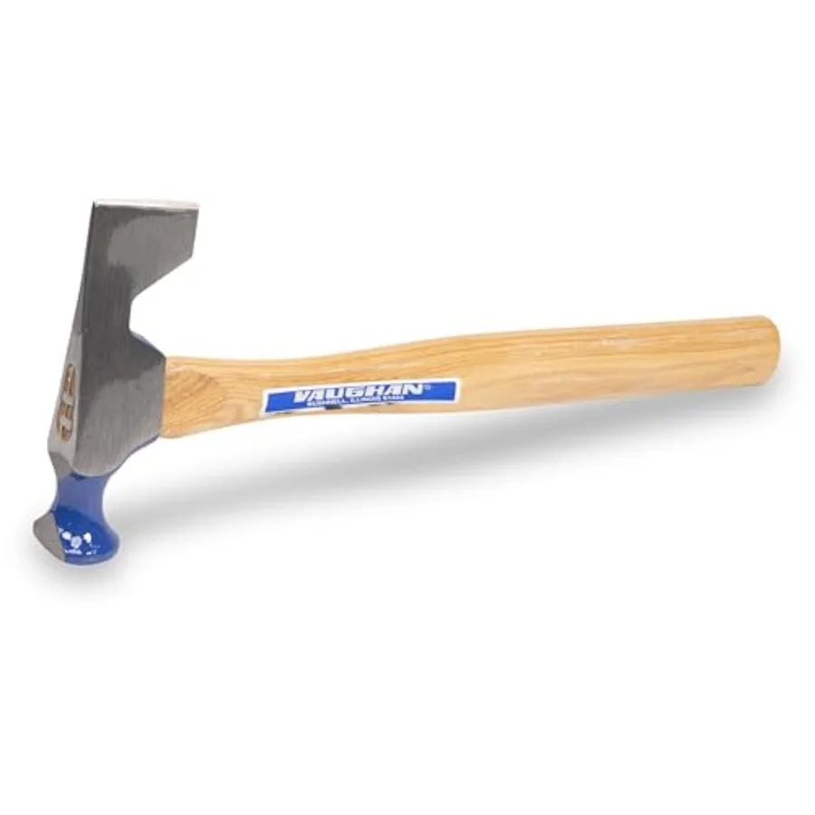 Drywall Hatchet Made In The USA Polish Milled Crowned Face WB VN21001
Drywall Hatchet Made In The USA Polish Milled Crowned Face WB VN21001