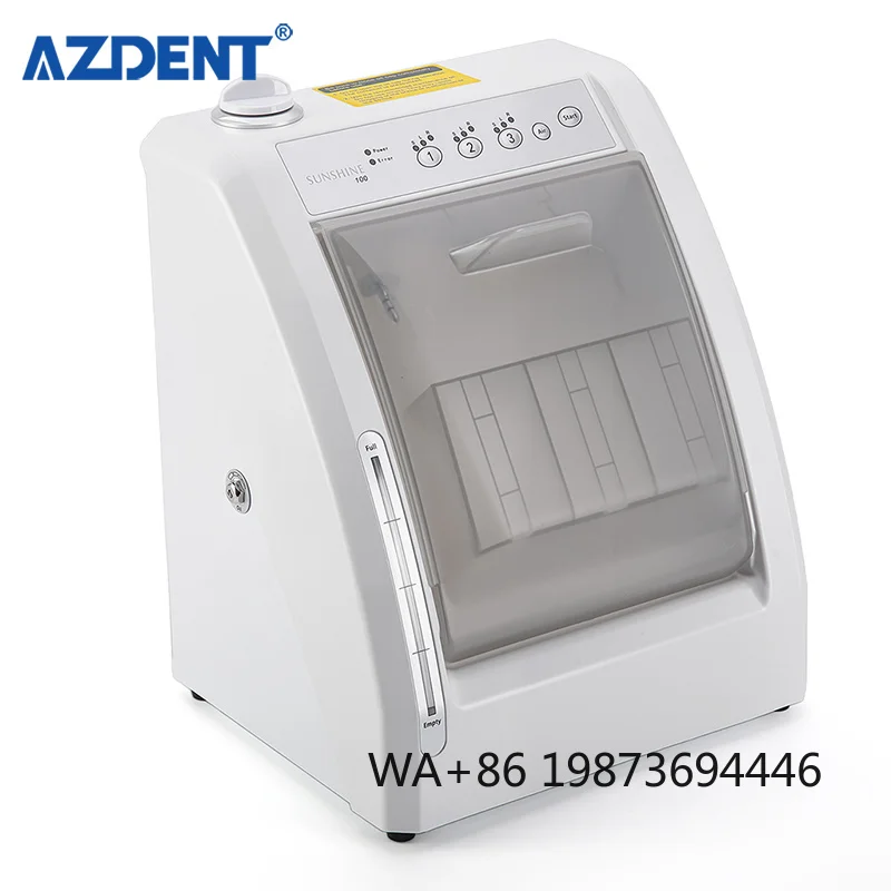 Automatic handpiece lubrication system, integrated oiling and cleaning machine for dental use
Automatic handpiece lubrication system, integrated oiling and cleaning machine for dental use