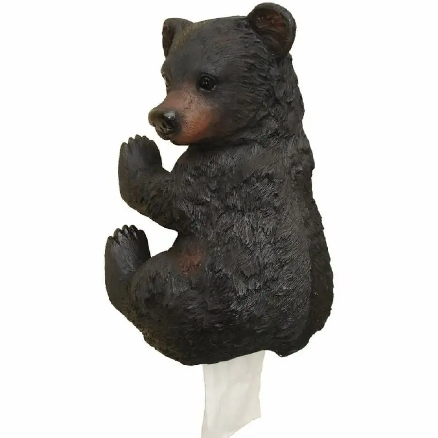Держатель для туалетной бумаги Home Bear
Держатель для туалетной бумаги Home Bear