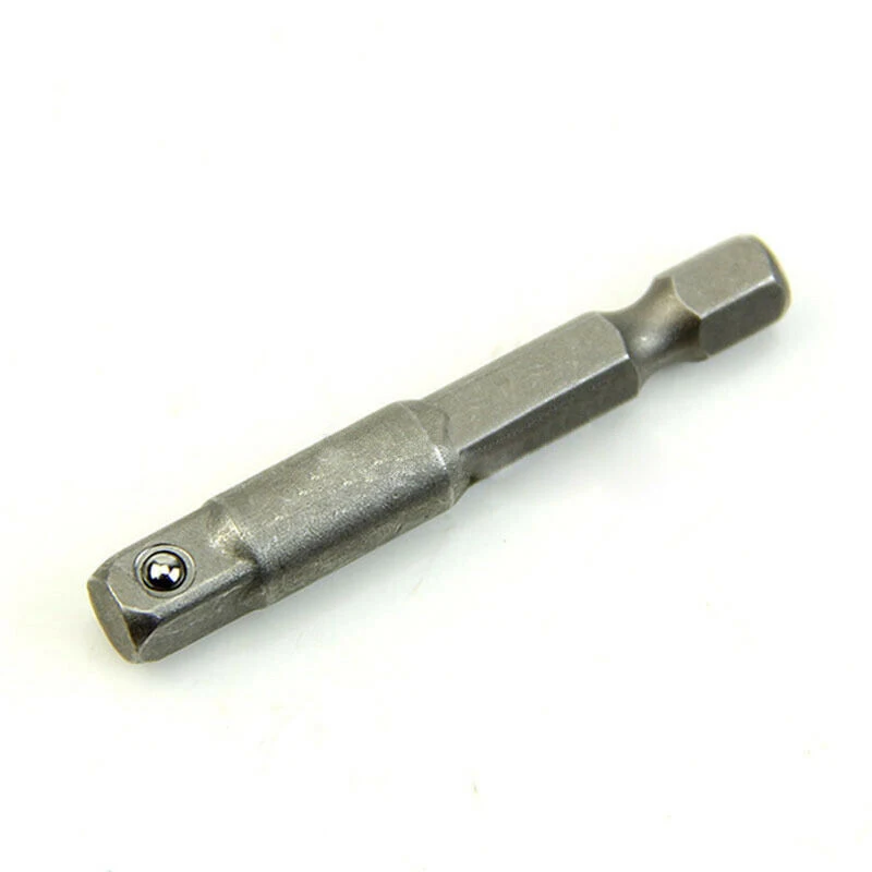 8Pcs Socket Adapter Set Hex Shank To 1 4 3 8 1 2 Driver Drill Bit Bar Hex Socket Bits For Home Diy Tools Parts
8Pcs Socket Adapter Set Hex Shank To 1 4 3 8 1 2 Driver Drill Bit Bar Hex Socket Bits For Home Diy Tools Parts