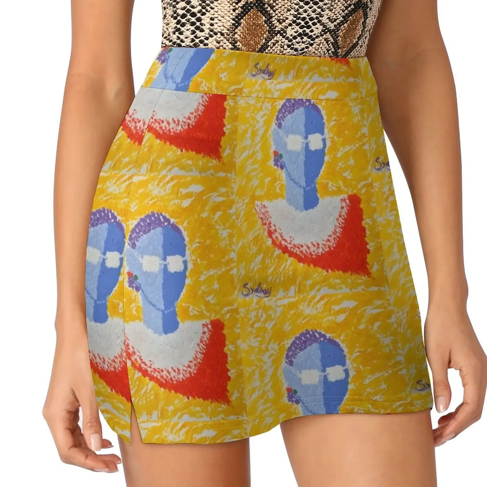 RBG Mini Skirt korean clothes ladies women's summer dress 2025 Summer women's clothing
RBG Mini Skirt korean clothes ladies women's summer dress 2025 Summer women's clothing