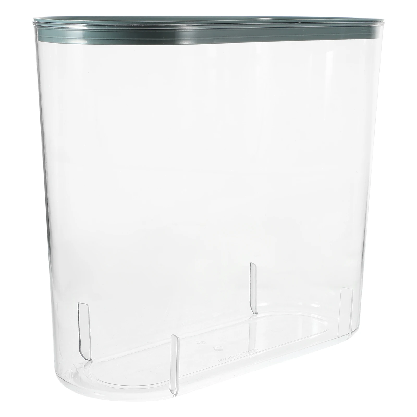 Transparent Trash Can Red 33x14.6x17.7 Small Waste Basket for Home Bathroom Bedroom Kitchen Slim Garbage Can Household Container
Transparent Trash Can Red 33x14.6x17.7 Small Waste Basket for Home Bathroom Bedroom Kitchen Slim Garbage Can Household Container