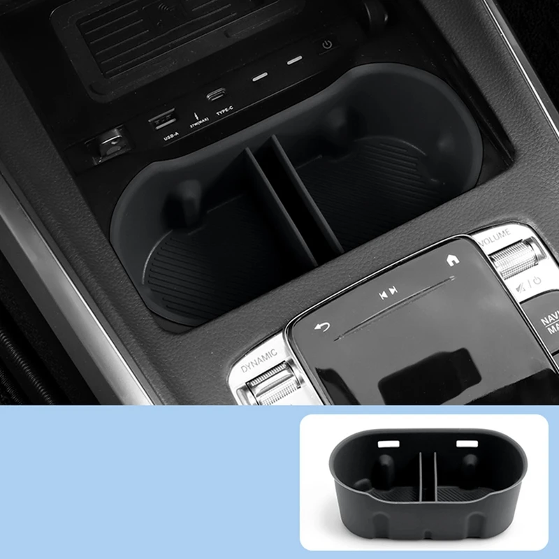 Car Center Console Water Cup Holder For Mercedes-Benz A/BGLB/EQA/EQB/GLA//CLA-Class 2019-2024+ Insert Drink Holder-ABNF
Car Center Console Water Cup Holder For Mercedes-Benz A/BGLB/EQA/EQB/GLA//CLA-Class 2019-2024+ Insert Drink Holder-ABNF