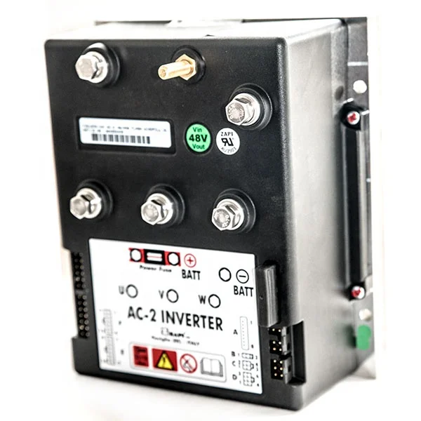 Новейшая версия контроллера Zapi AC-2 AC Brushless 36В 48В 450А 550А
Новейшая версия контроллера Zapi AC-2 AC Brushless 36В 48В 450А 550А