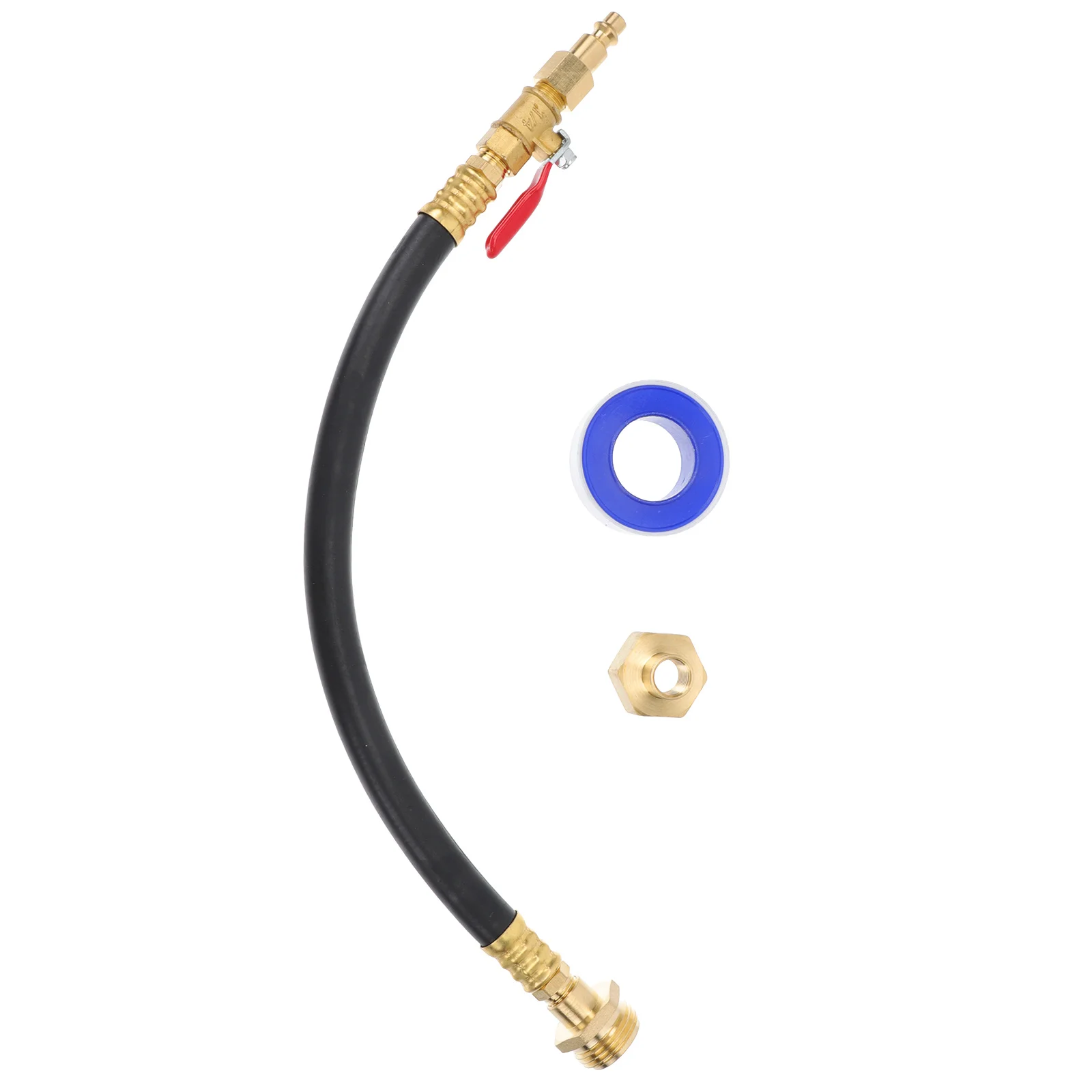 Garden Hose Anti-freeze Spray System Adapter Quick Blowout Winterize Faucet Connector Sprinkler Pipe Drain Accessories
Garden Hose Anti-freeze Spray System Adapter Quick Blowout Winterize Faucet Connector Sprinkler Pipe Drain Accessories
