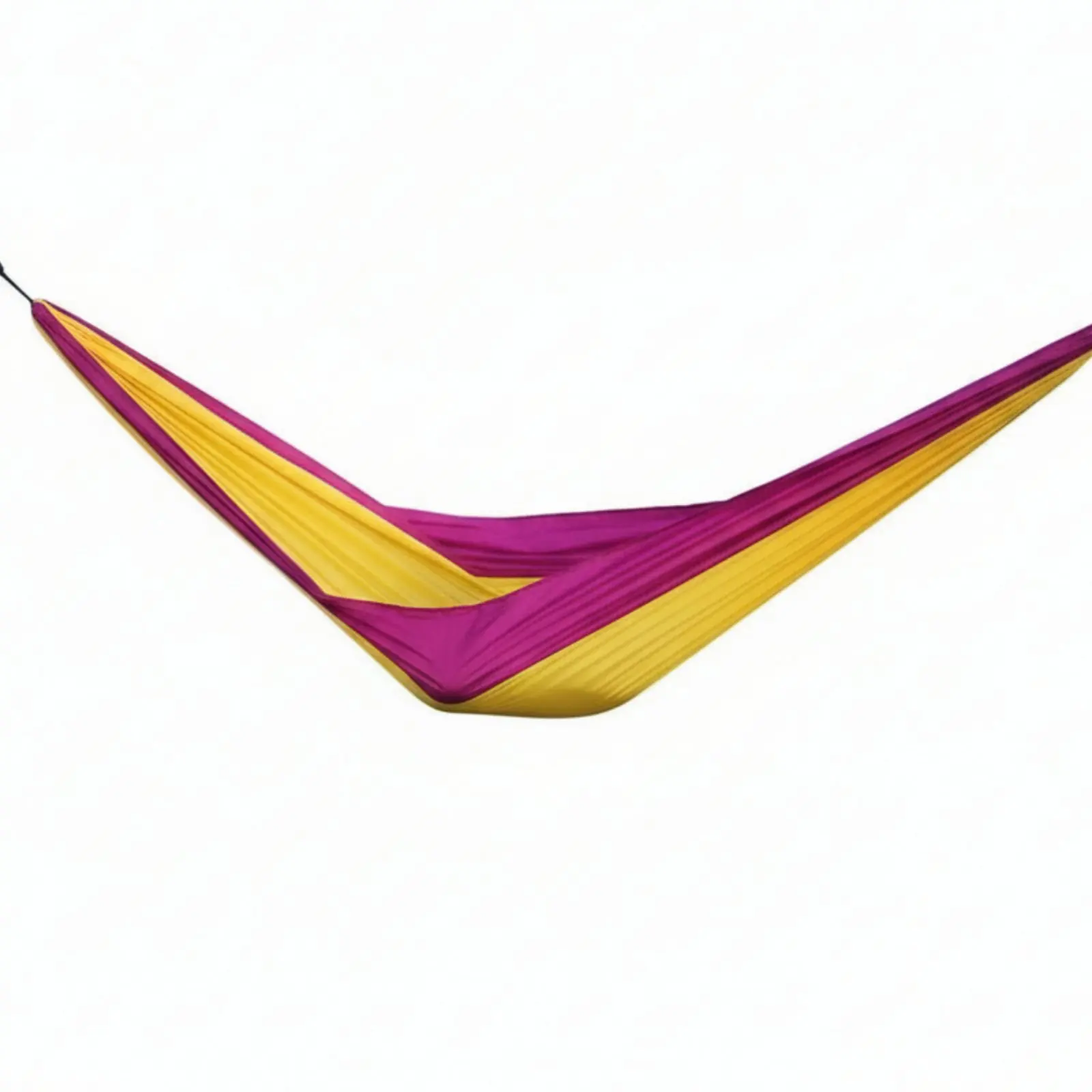 Outdoor Double Hammock Bed, Parachute Nylon, Portable Hammock, Anti-Tip, Camping, Garden, Random Design
Outdoor Double Hammock Bed, Parachute Nylon, Portable Hammock, Anti-Tip, Camping, Garden, Random Design