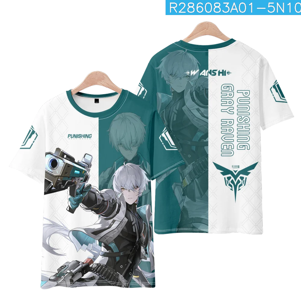 War Peace: Punishing - Starlight Rebellion Merchandise Lucia Cosplay Top, Anime-Style Short-Sleeve T-Shirt For Men, Women,
War Peace: Punishing - Starlight Rebellion Merchandise Lucia Cosplay Top, Anime-Style Short-Sleeve T-Shirt For Men, Women,