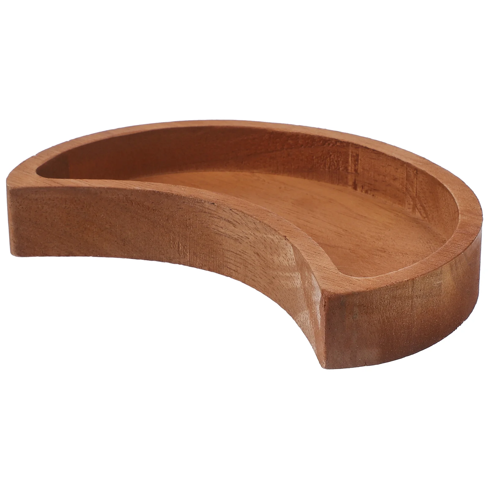 Solid Wood Moon Shaped Tray Household Small Items Organizer Storage Container For Jewelry Cosmetics Home Decorative Vintage
Solid Wood Moon Shaped Tray Household Small Items Organizer Storage Container For Jewelry Cosmetics Home Decorative Vintage